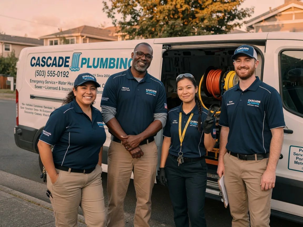 Emergency Plumber company in South Rockwood, MI